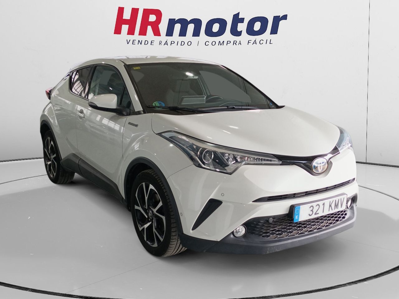 TOYOTA C-HR (Hybrid Style Plus) en Madrid