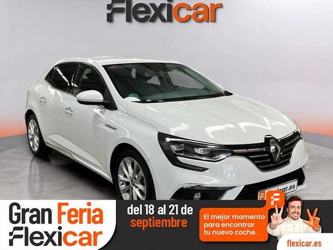RENAULT Mégane (Zen Tce GPF 103 kW (140CV) EDC) en Málaga