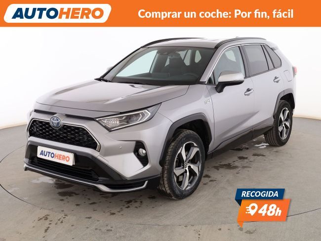Foto del TOYOTA RAV-4 2.5 Plug-in hybrid  4WD Advance