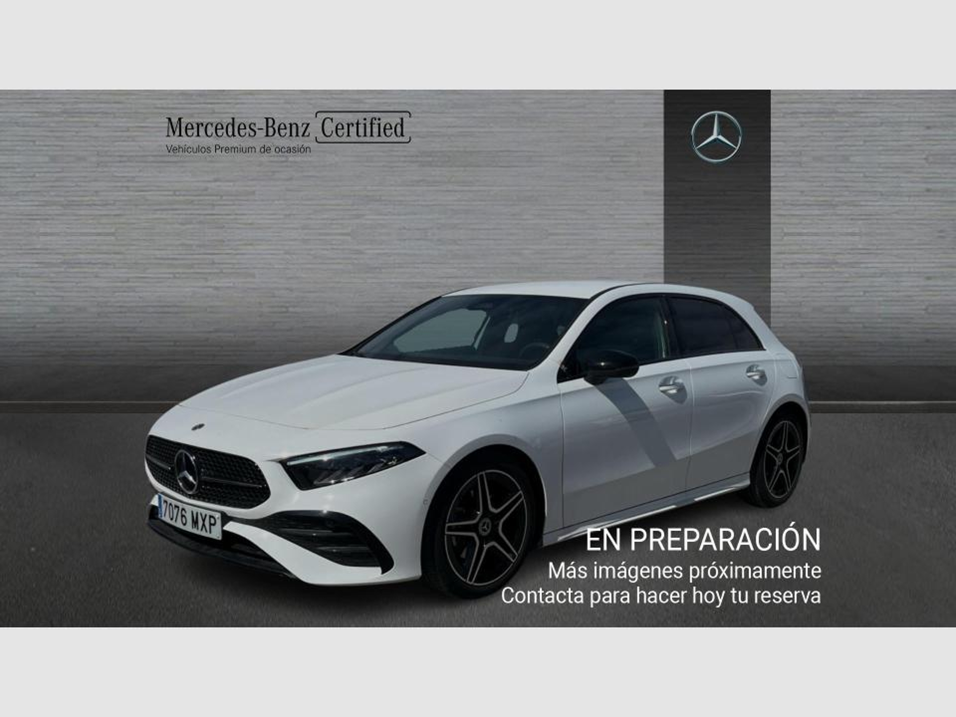 Imagen de MERCEDES Clase A