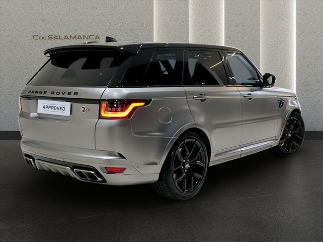 Foto del LAND ROVER Range Rover Sport 5.0 V8 SC SVR Aut.