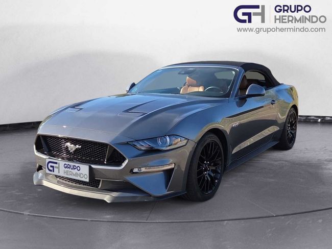 Foto del FORD Mustang Convertible 5.0 Ti-VCT GT Aut.