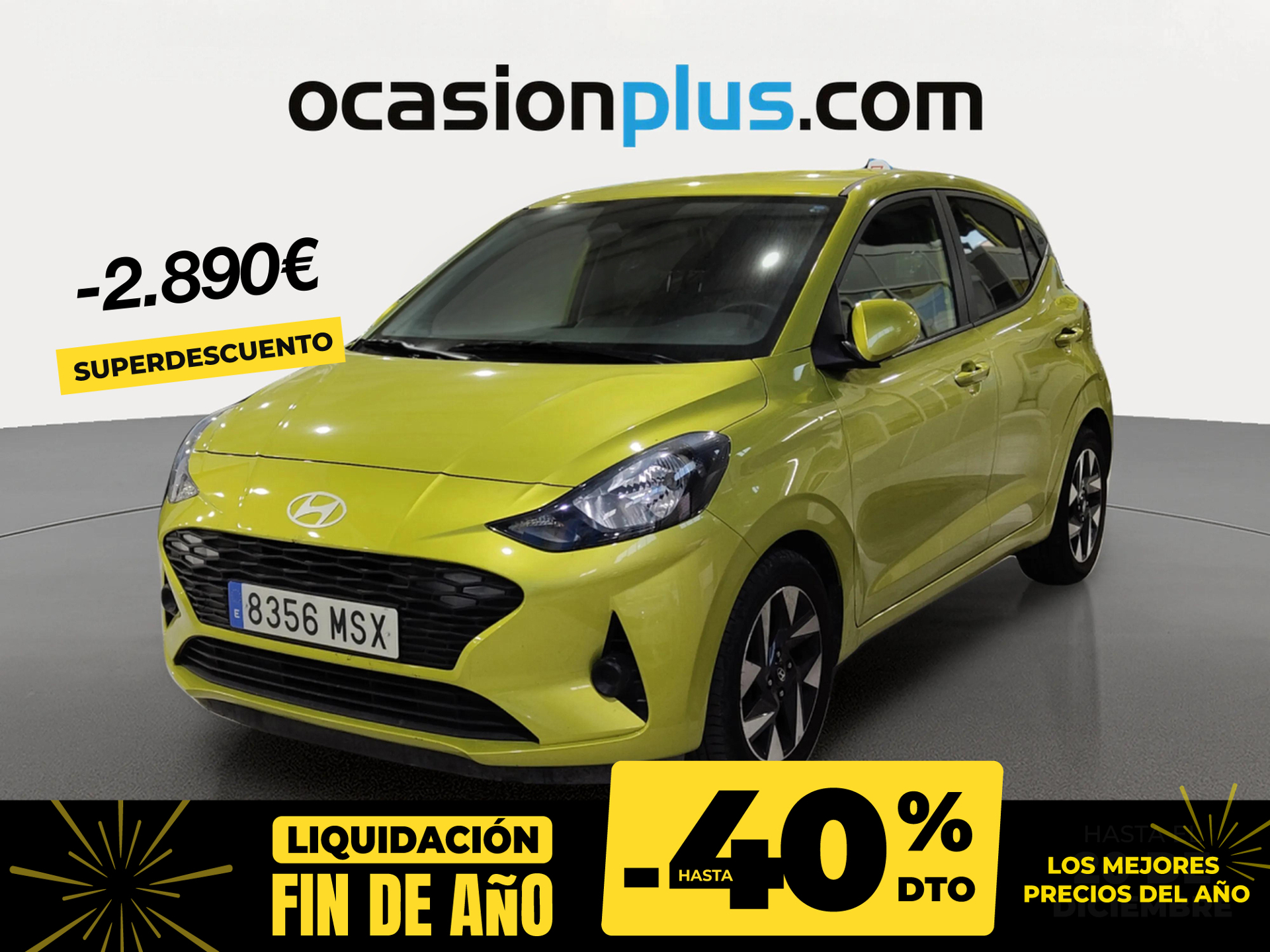Imagen de HYUNDAI i10