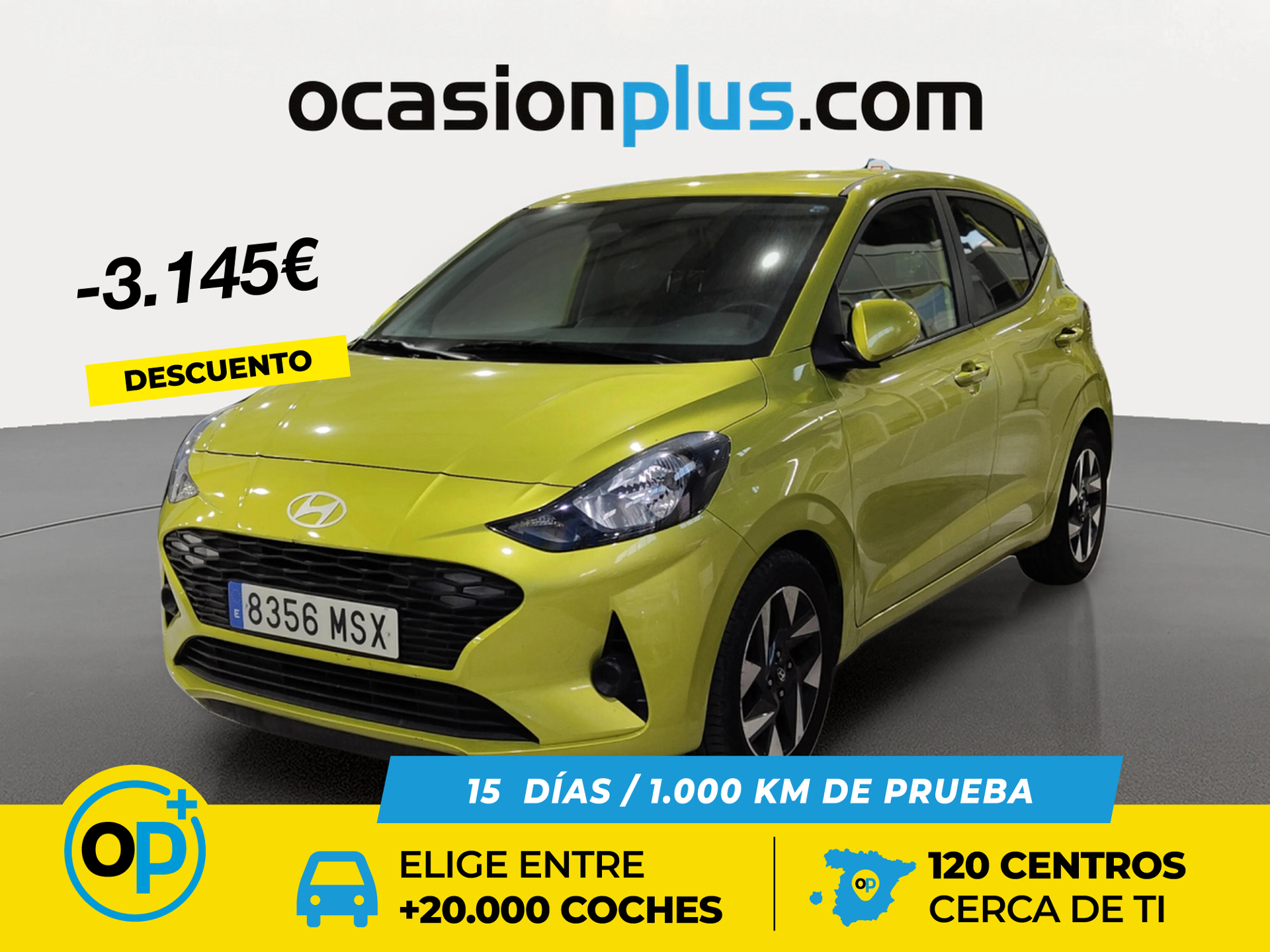 Imagen de HYUNDAI i10
