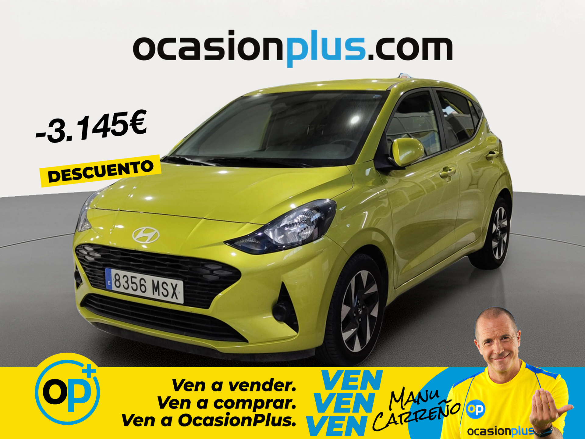 Imagen de HYUNDAI i10