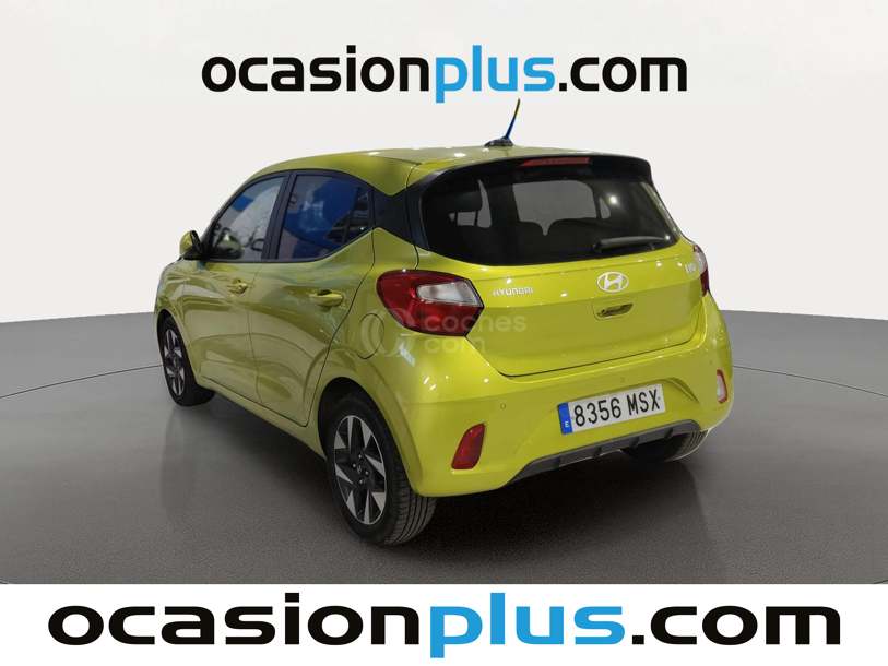 Foto del HYUNDAI i10 1.0 MPI Klass