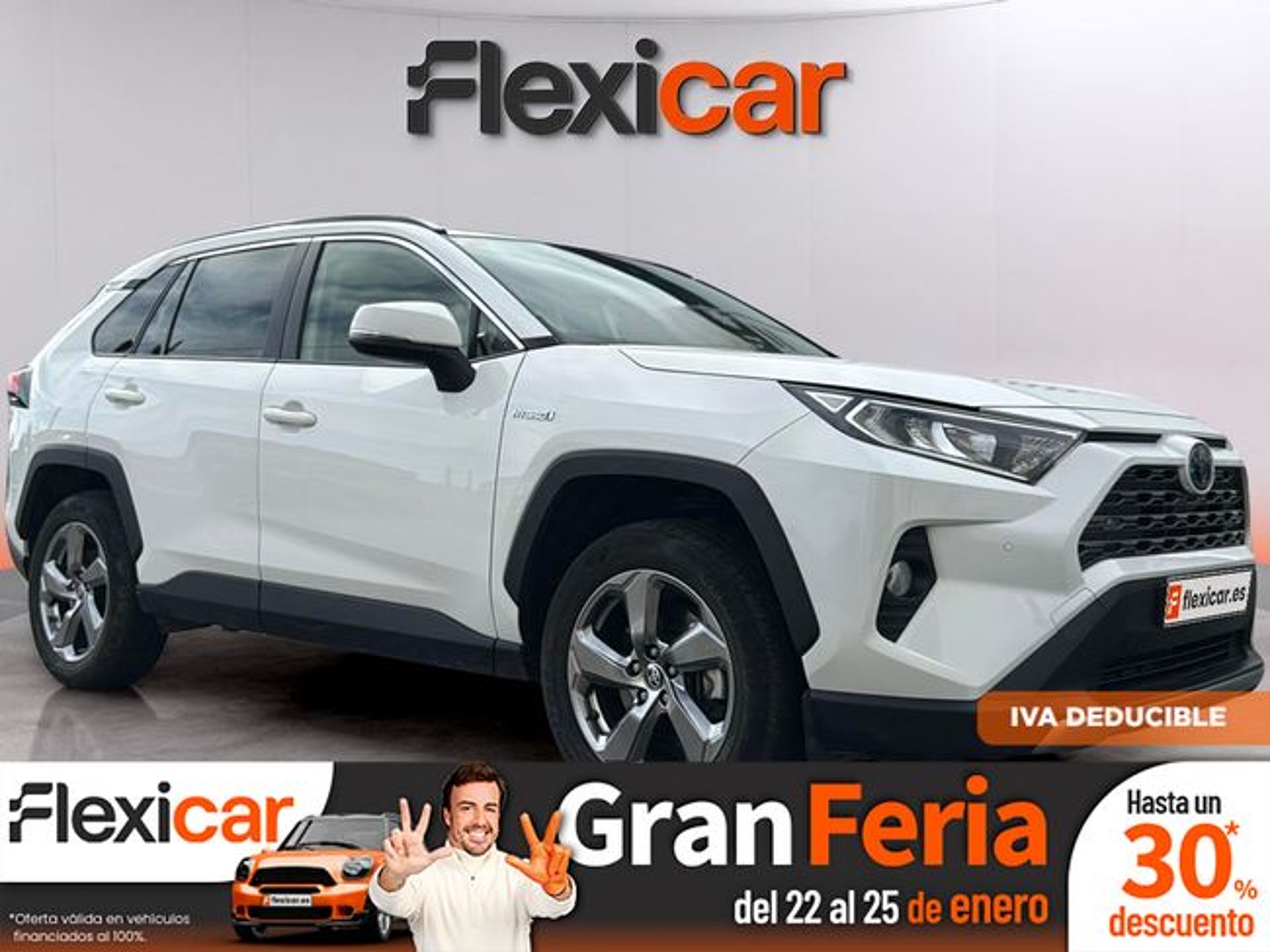 Imagen de TOYOTA RAV-4