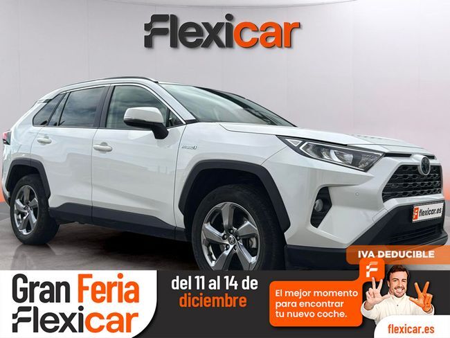 TOYOTA RAV-4 (2.5l 220H Advance 4WD) en Cáceres