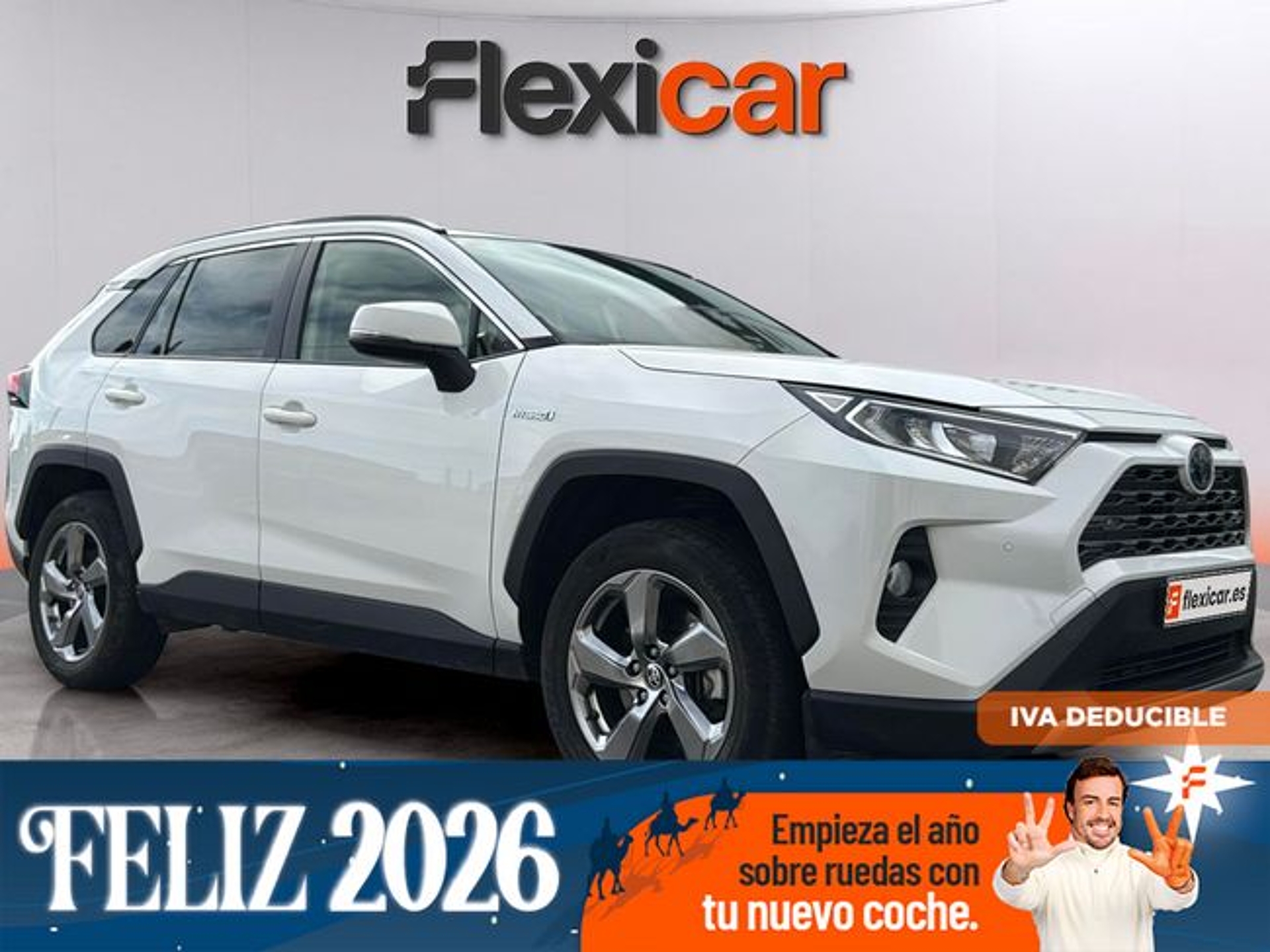 Imagen de TOYOTA RAV-4