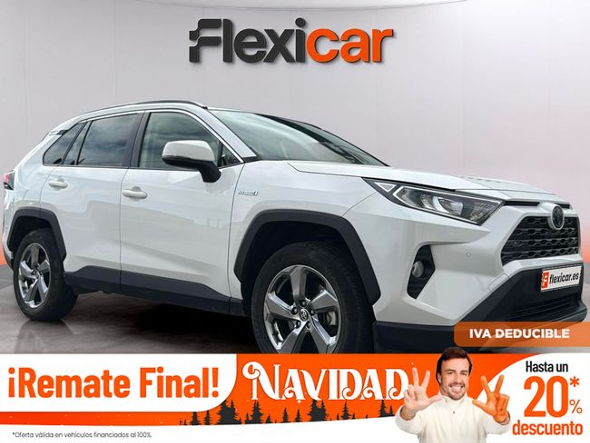 Imagen de TOYOTA RAV-4