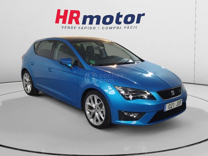 Foto del SEAT León 2.0TDI CR S&S FR 150