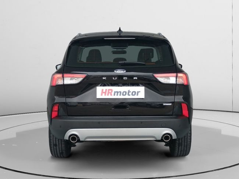 Foto del FORD Kuga 2.5 Duratec FHEV Titanium AWD Aut.