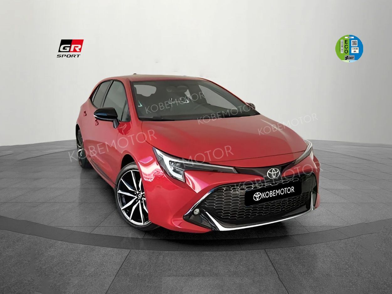 TOYOTA Corolla (Touring Sports 200H GR Sport) en Madrid
