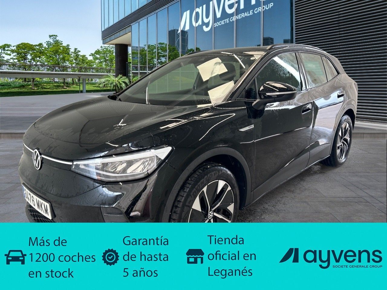 Foto del VOLKSWAGEN ID4 ID.4 Pro