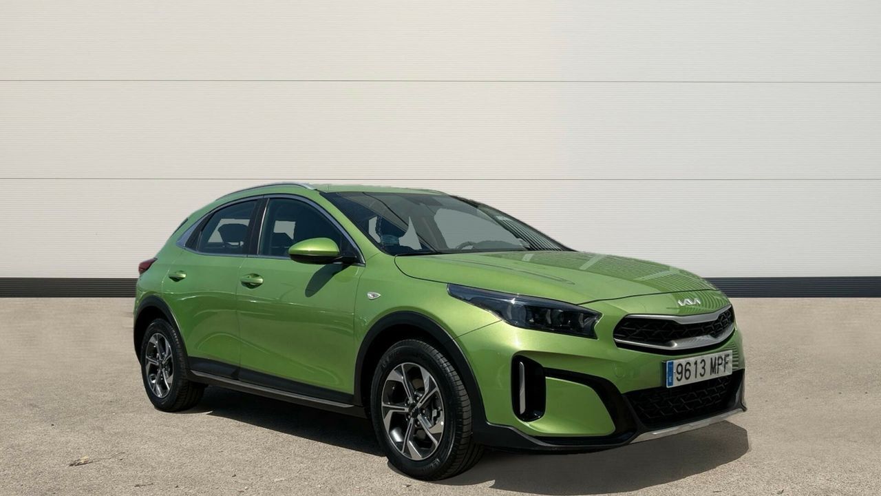 KIA XCeed (1.0 T-GDI 88KW DRIVE 120 5P) en Madrid