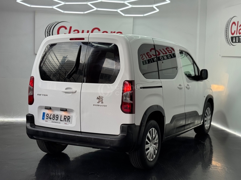 Foto del PEUGEOT Rifter 1.5BlueHDi S&S Standard Active 100