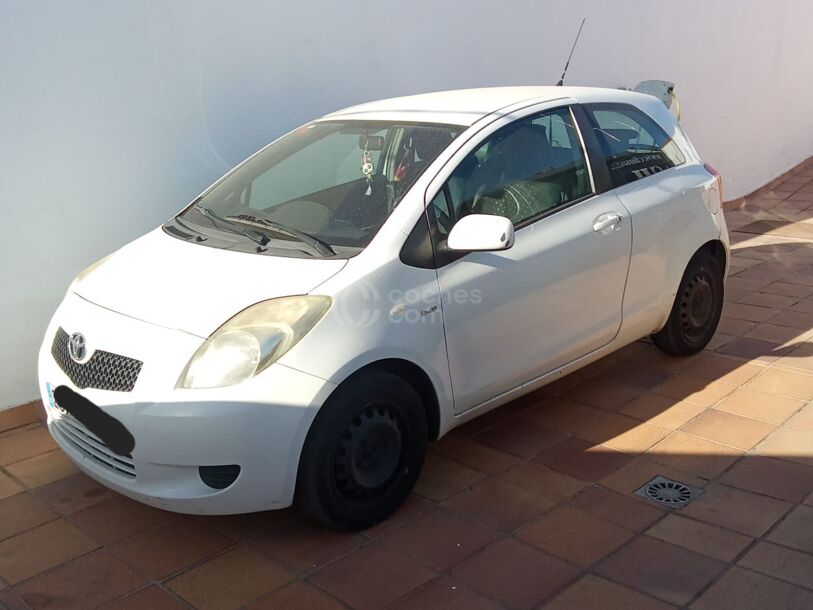 Foto del TOYOTA Yaris 1.4D-4D