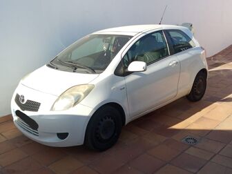 Imagen de TOYOTA Yaris 1.4D-4D