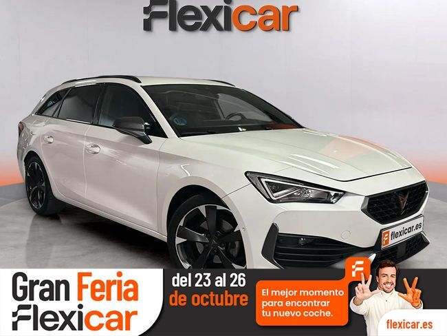 CUPRA León (1.5 eTSI 110kW 150CV) DSG) en Barcelona