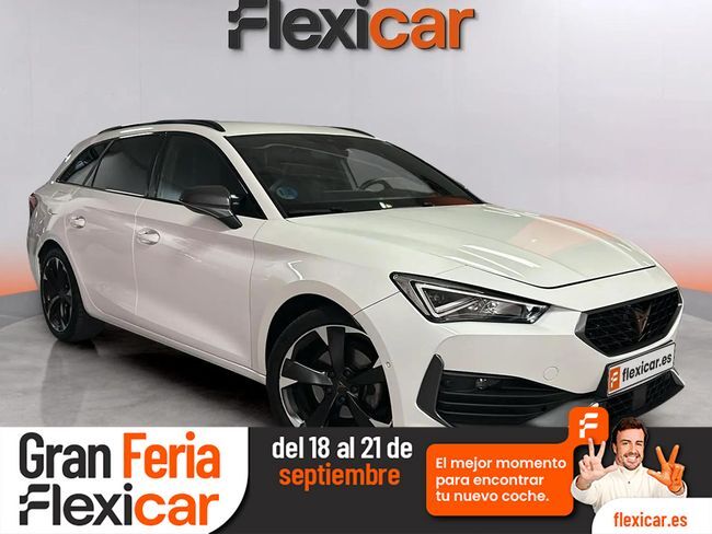 CUPRA León (1.5 eTSI 110kW 150CV) DSG) en Barcelona