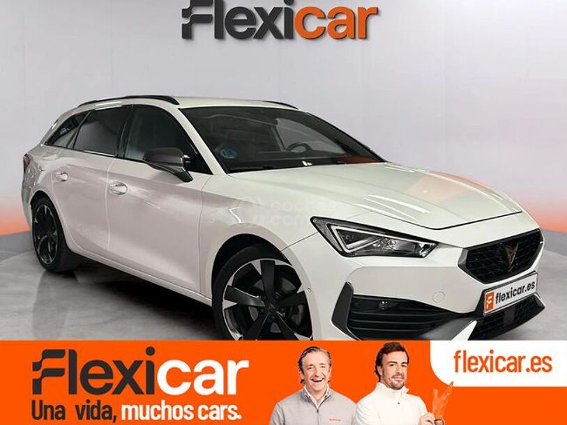 Foto del CUPRA León 1.5 ETSI DSG 110Kw