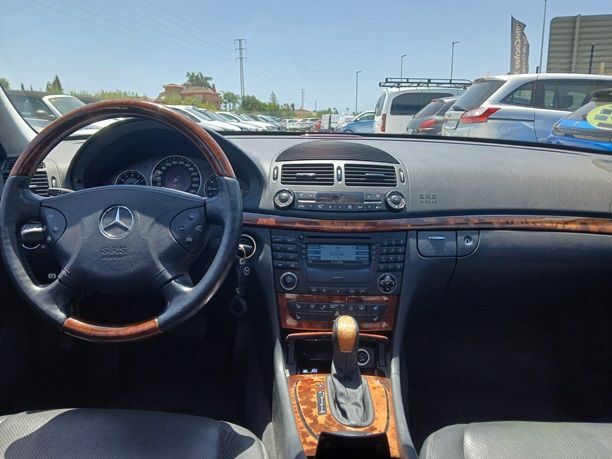 Foto del MERCEDES Clase E E 320 4M