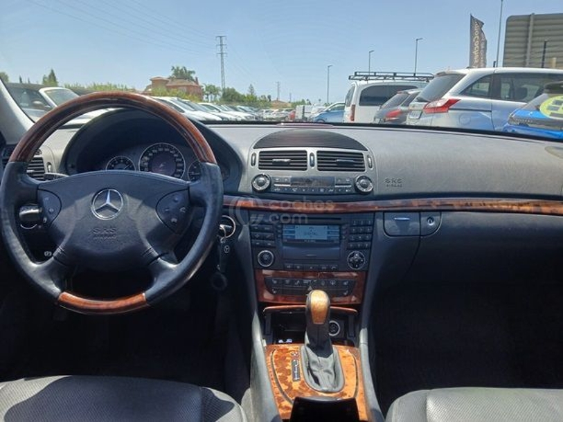 Foto del MERCEDES Clase E E 320 4M