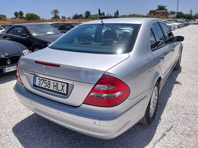 Foto del MERCEDES Clase E E 320 4M