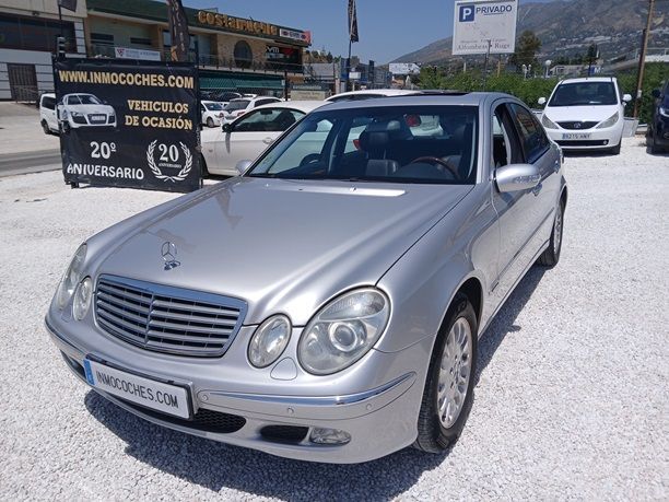 Foto del MERCEDES Clase E E 320 4M
