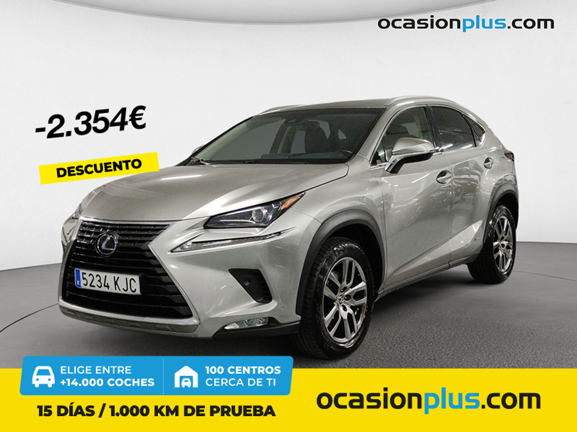 Imagen de LEXUS NX