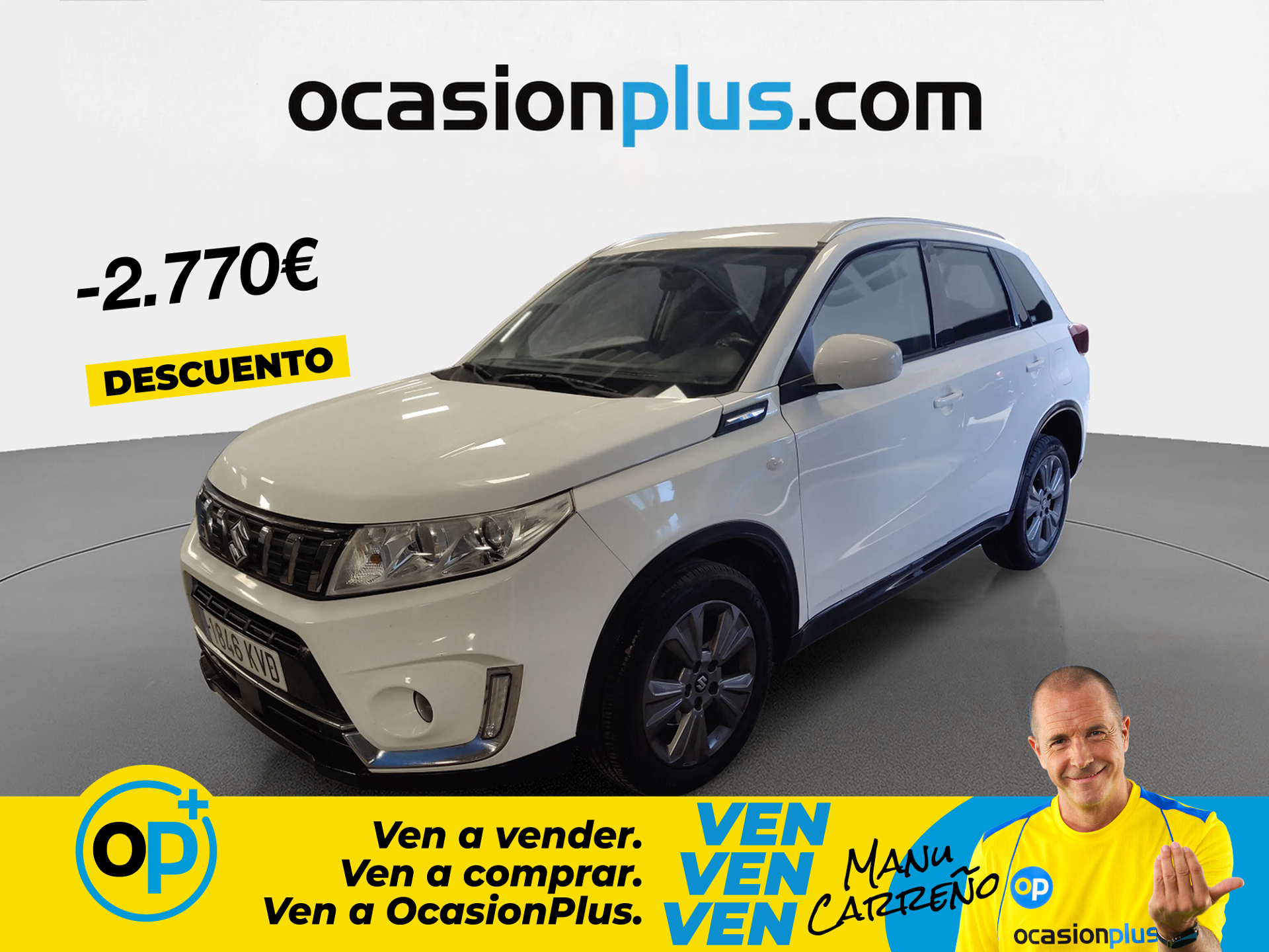 Imagen de SUZUKI Vitara