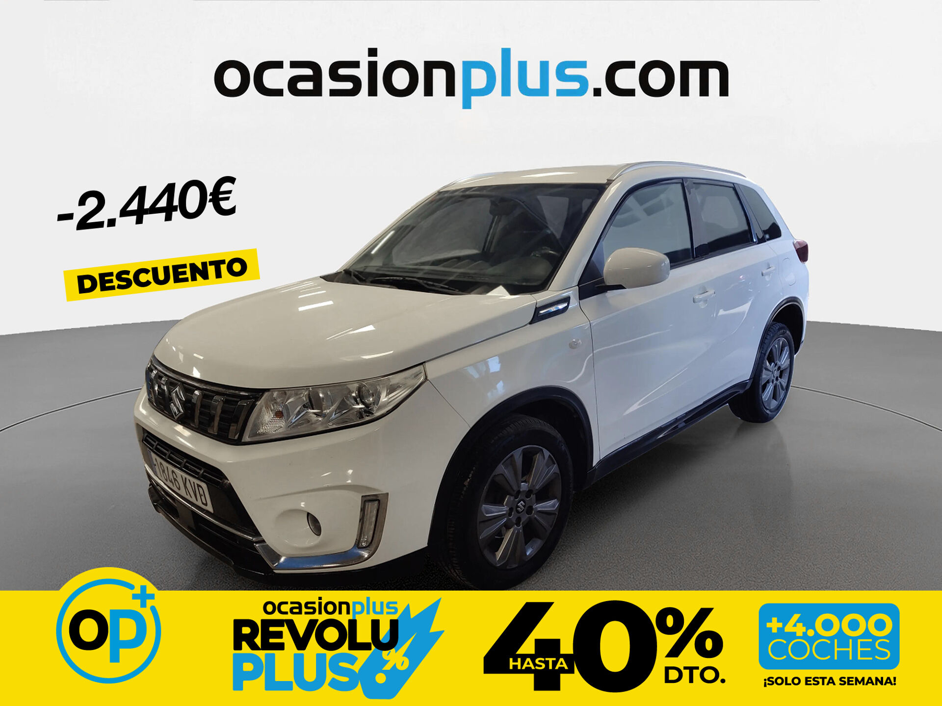 Imagen 1 de SUZUKI Vitara