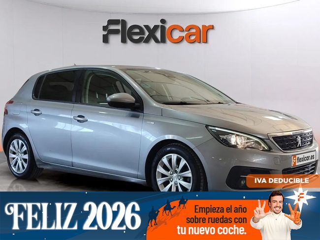 PEUGEOT 308 (5p Style PureTech 130 S&S 6 Vel. MAN) en Jaén