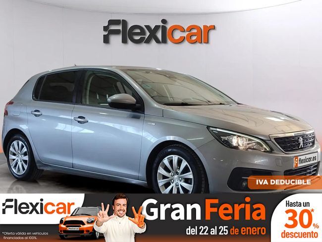 PEUGEOT 308 (5p Style PureTech 130 S&S 6 Vel. MAN) en Jaén