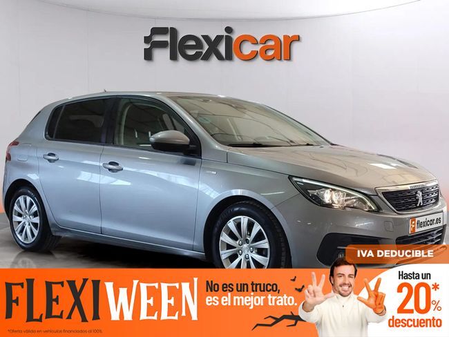 PEUGEOT 308 (5p Style PureTech 130 S&S 6 Vel. MAN) en Jaén