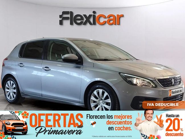 Foto del PEUGEOT 308 1.2 PureTech S&S Style 130