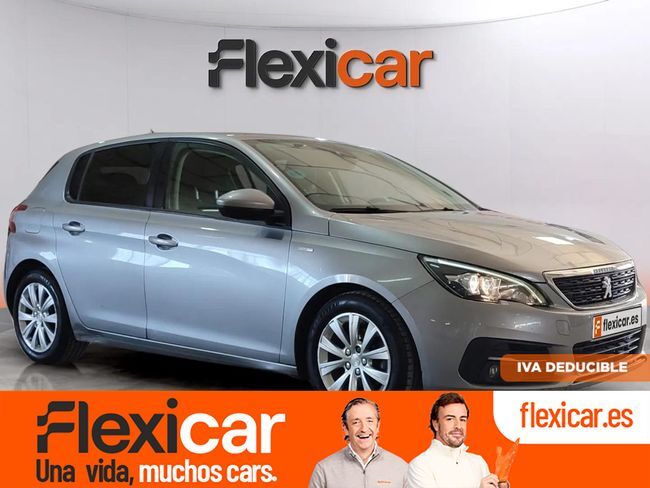 PEUGEOT 308 (5p Style PureTech 130 S&S 6 Vel. MAN) en Jaén