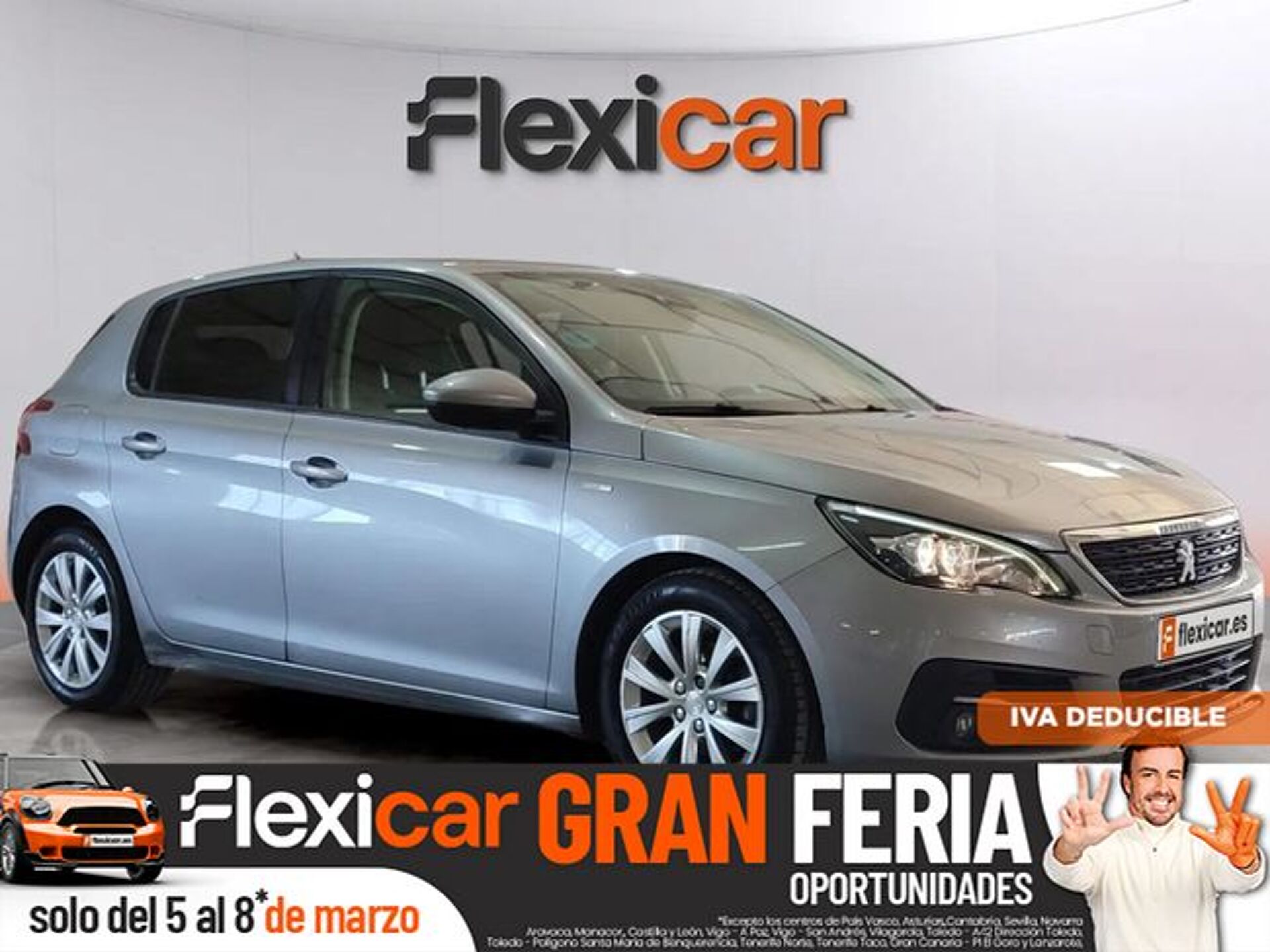 Imagen 1 de PEUGEOT 308