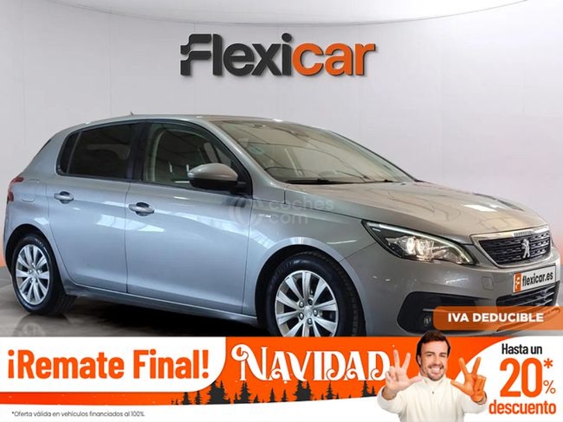 Foto del PEUGEOT 308 1.2 PureTech S&S Style 130