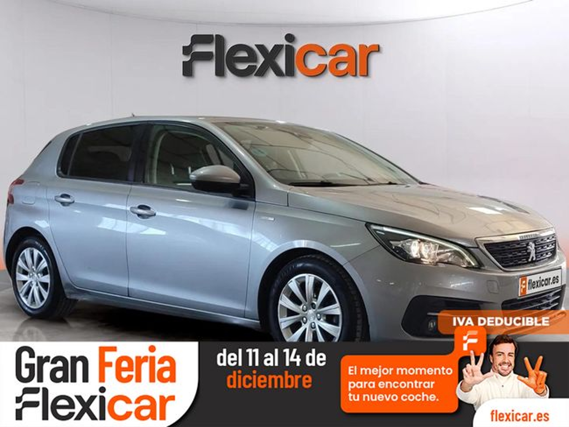 Imagen de PEUGEOT 308