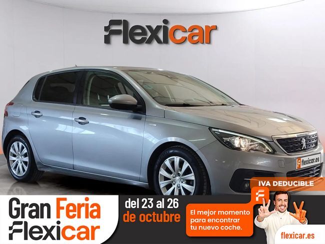 PEUGEOT 308 (5p Style PureTech 130 S&S 6 Vel. MAN) en Jaén