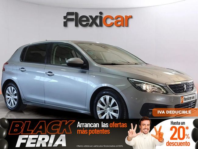 PEUGEOT 308 (5p Style PureTech 130 S&S 6 Vel. MAN) en Jaén