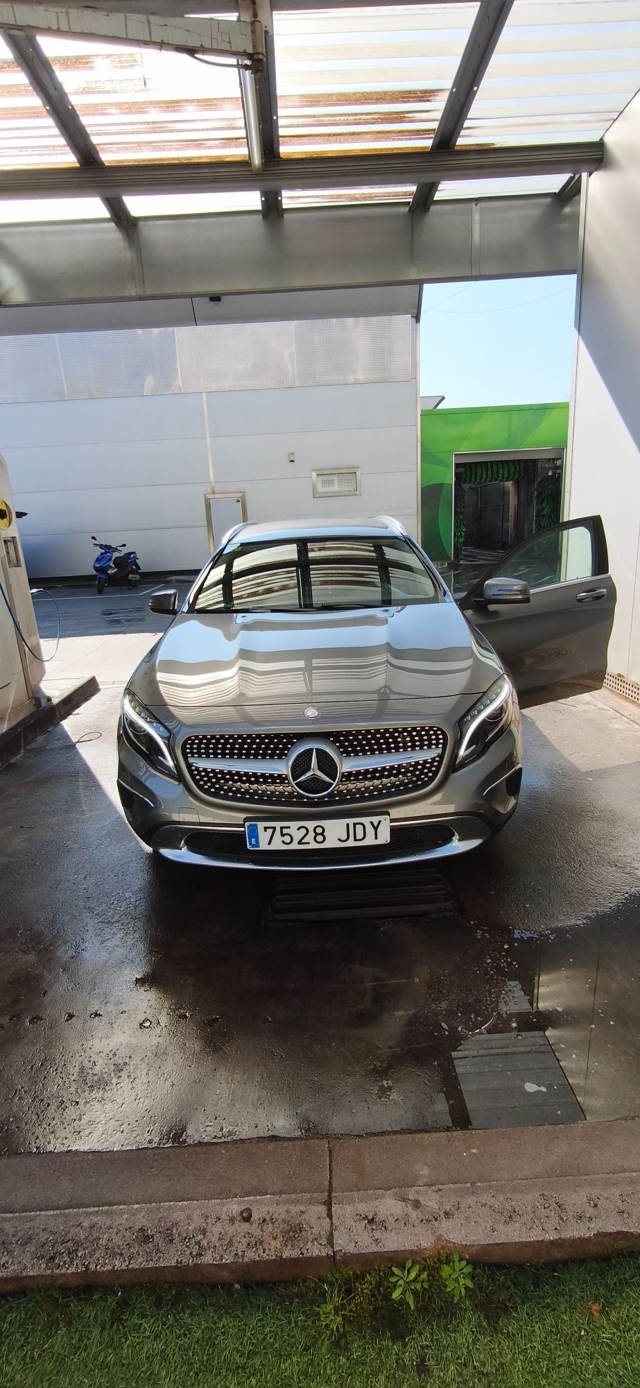 Foto del MERCEDES Clase GLA GLA 220d Urban 7G-DCT