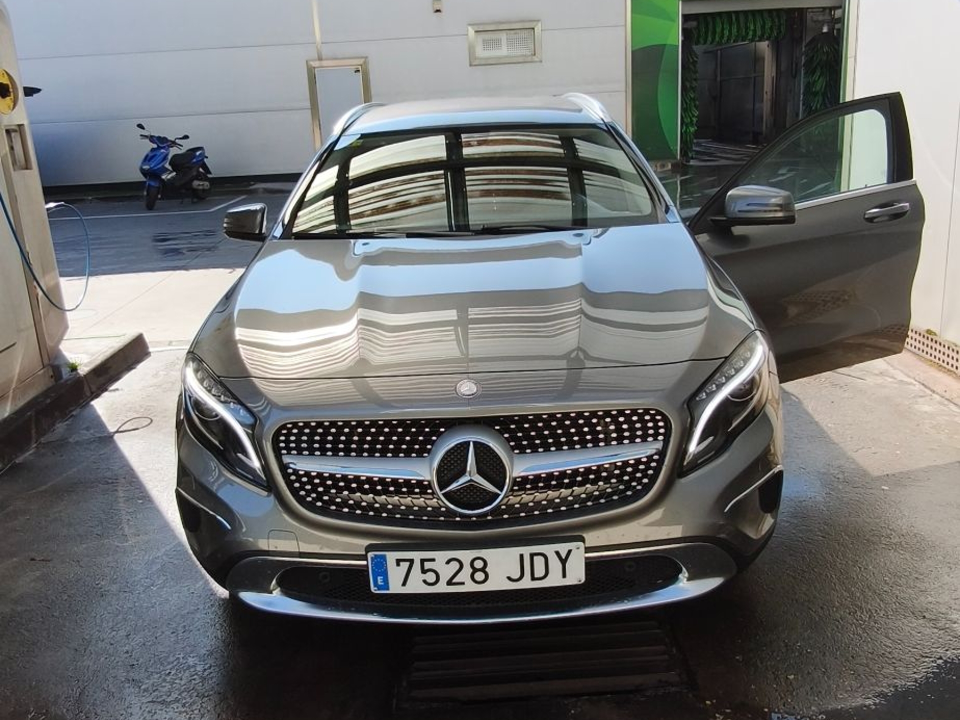 Imagen de MERCEDES Clase GLA