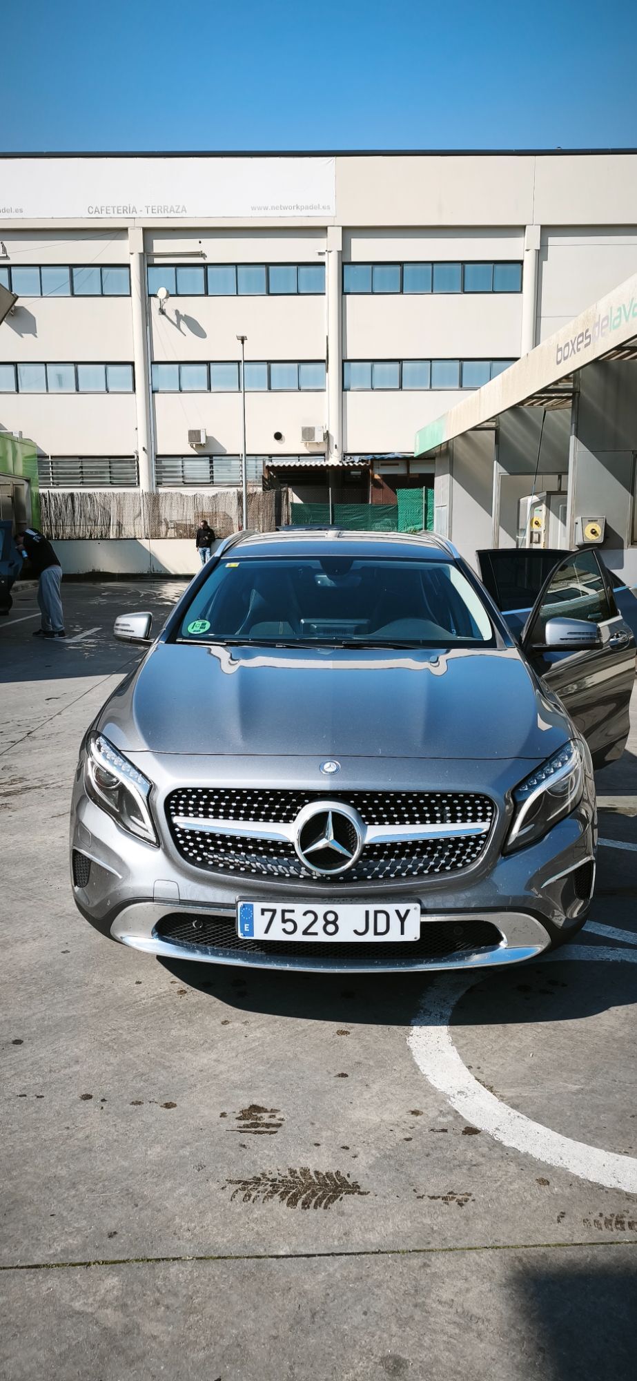 Foto del MERCEDES Clase GLA GLA 220d Urban 7G-DCT