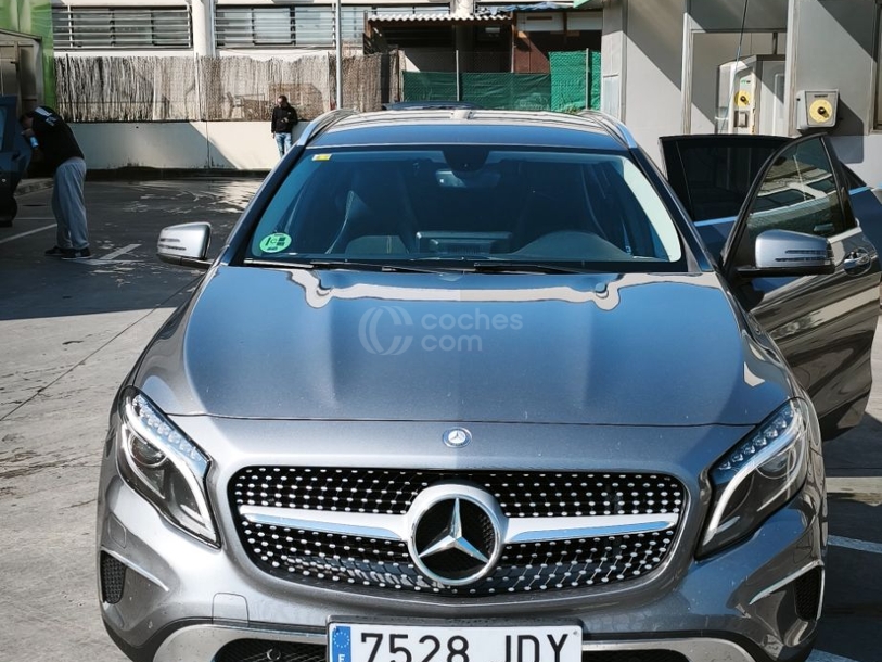 Foto del MERCEDES Clase GLA GLA 220d Urban 7G-DCT