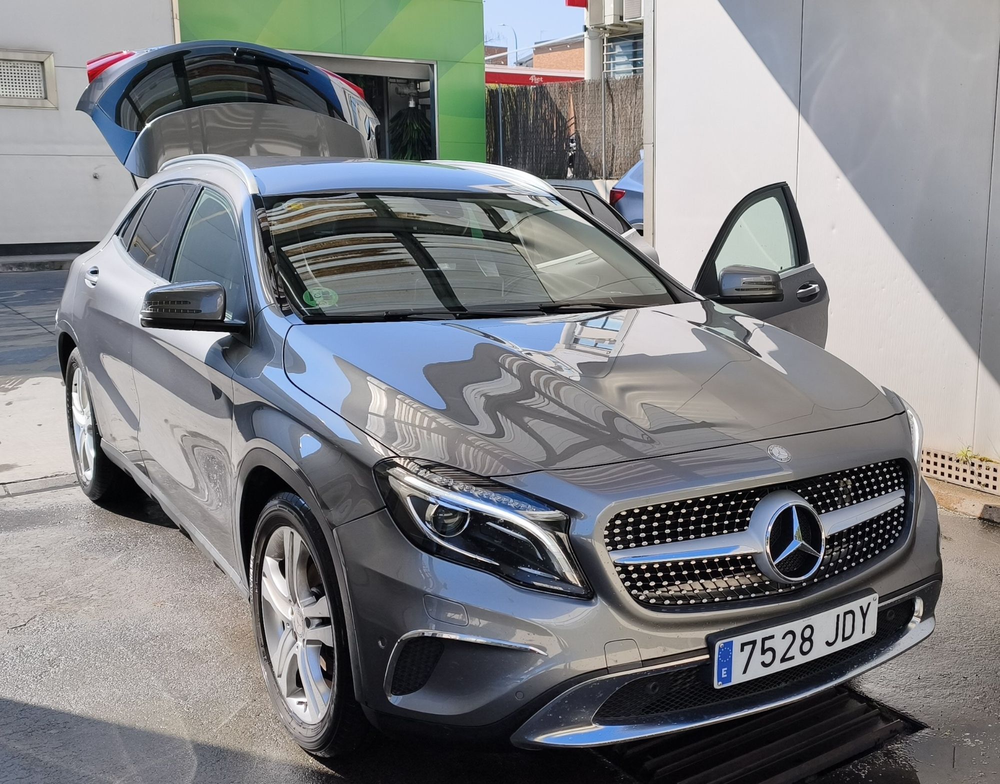 Foto del MERCEDES Clase GLA GLA 220d Urban 7G-DCT