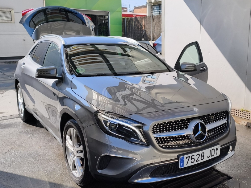 Foto del MERCEDES Clase GLA GLA 220d Urban 7G-DCT