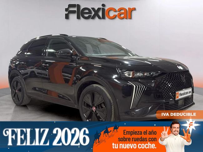 DS DS7 (BlueHDi 130 Automático PERFORMANCE LINE) en Málaga