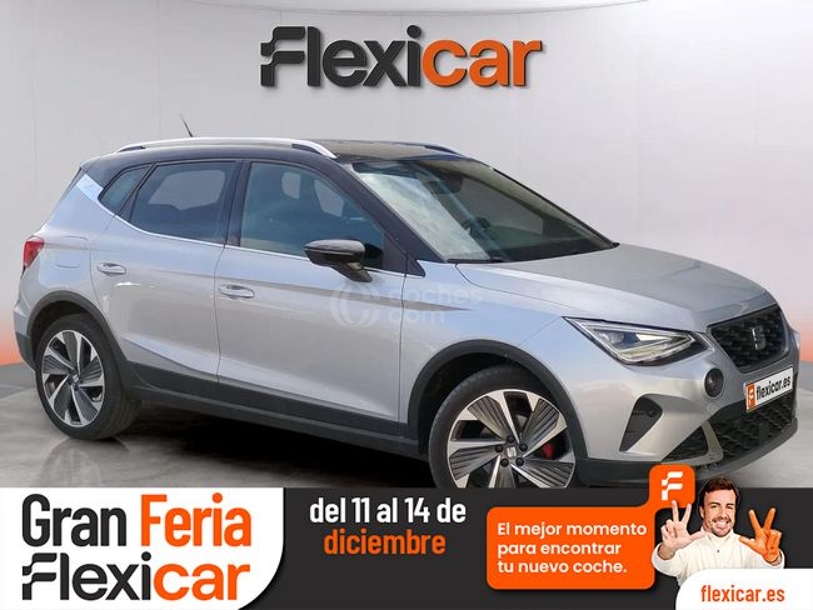 Foto del SEAT Arona 1.5 TSI S&S FR DSG7 XM 150
